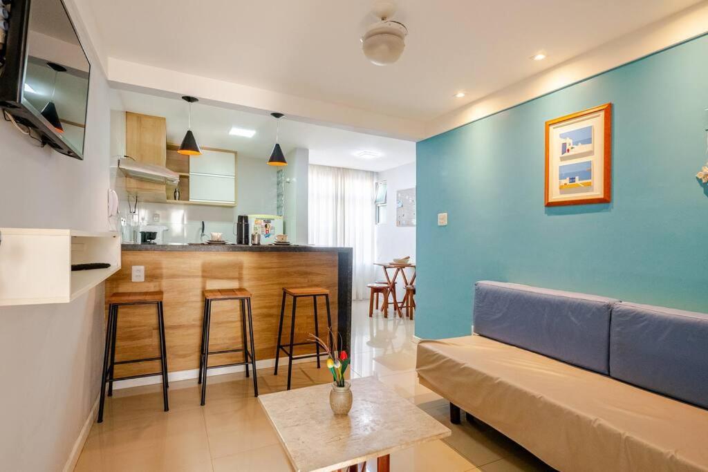 Apartamento Na Barra Salvador da Bahia Exterior foto