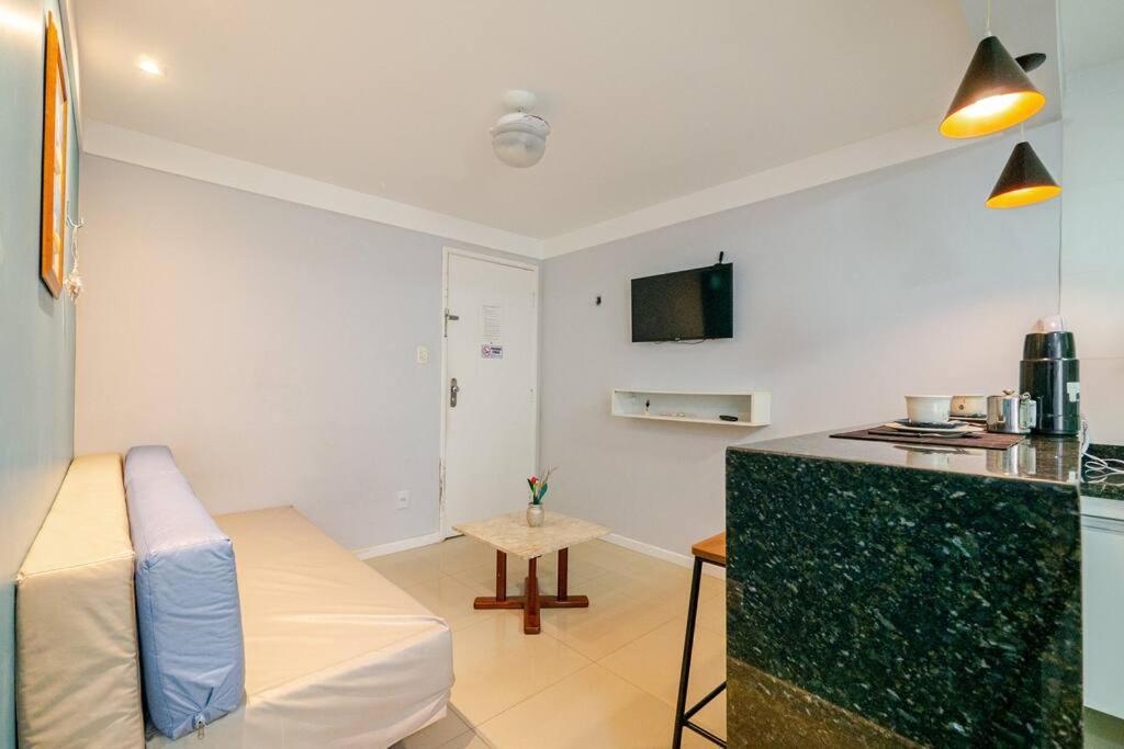Apartamento Na Barra Salvador da Bahia Exterior foto