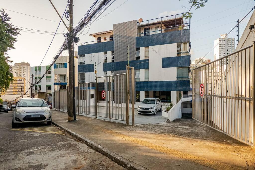 Apartamento Na Barra Salvador da Bahia Exterior foto