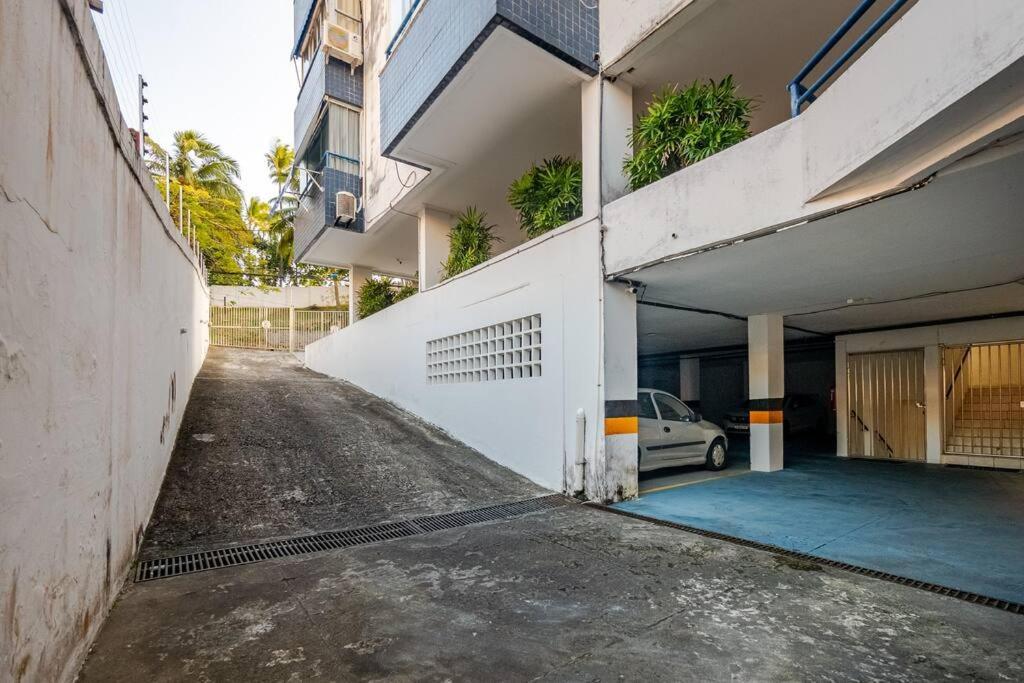 Apartamento Na Barra Salvador da Bahia Exterior foto